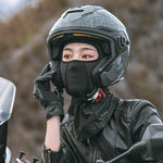 Wozinsky WKM-03B face mask motorcycle bicycle winter balaclava - black fekete elektronika 304004-198899