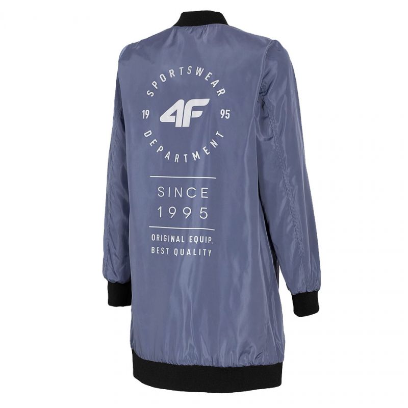 Jacket 4f W H4l21-Kudc003 25s