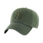 47 Brand '47 New York Yankees Clean Up Cap zöld ruházat