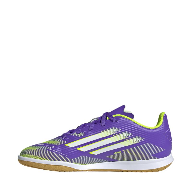 adidas F50 Club IN Jr JI0042 football boots cipő