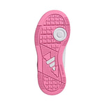 Adidas Tensaur Sport 3.0 kids' white and pink rózsaszín cipő