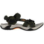 CMP Hamal Hiking M sandals zöld szandál