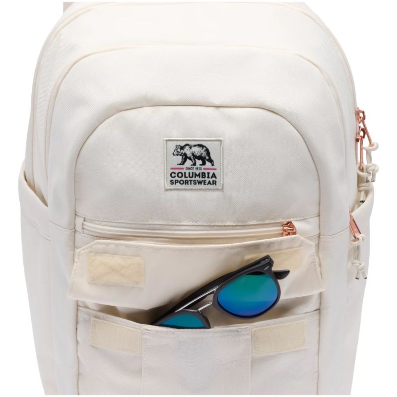 Columbia Buxton 26L Backpack Beige bézs hátizsák 2121451191
