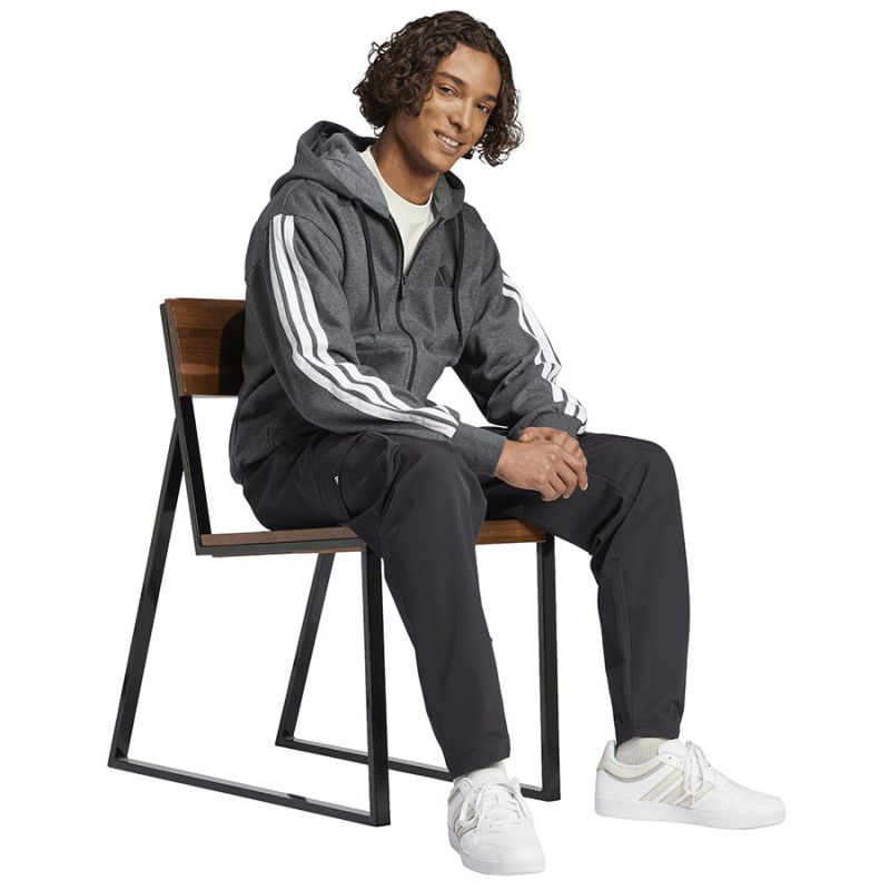 Adidas Essentials Fleece Hoodie kapucnis pulóver JL9824