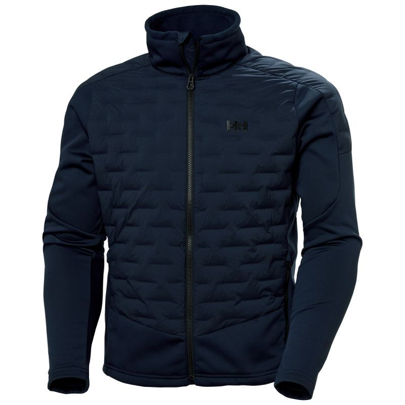 Helly Hansen Men's HP HYBRID STRETCH INSULATOR Sailing Jacket 34103 597 Ruházat