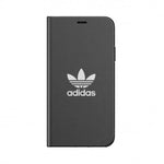 Adidas OR Booklet Case Basic for iPhone 11 Pro Max - Black and White fehér hátizsák