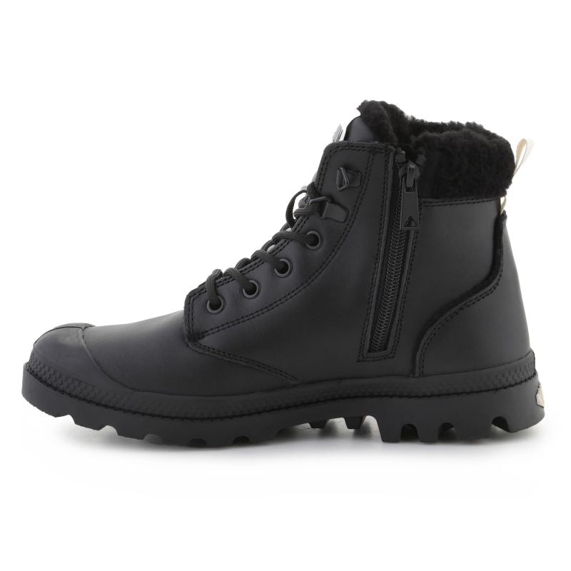 Palladium Pampa Hi Snow Warm W 94380-008-M shoes Cipő