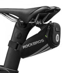 Rockbros small clip-on bike saddle táska