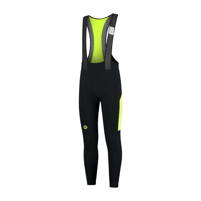 Rogelli cycling TYRO fluor nadrág