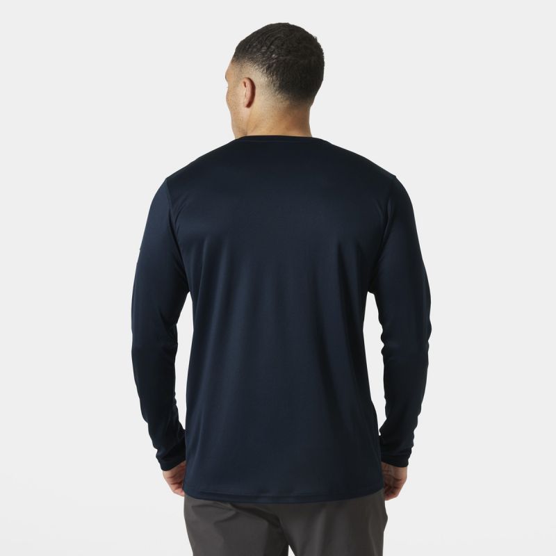 Helly Hansen HH Tech Crew LS 2.0 M T-shirt 49582 597