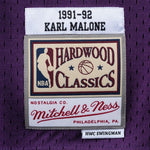 Mitchell & Ness NBA Karl Malone Utah Jazz Swingman Jersey mez