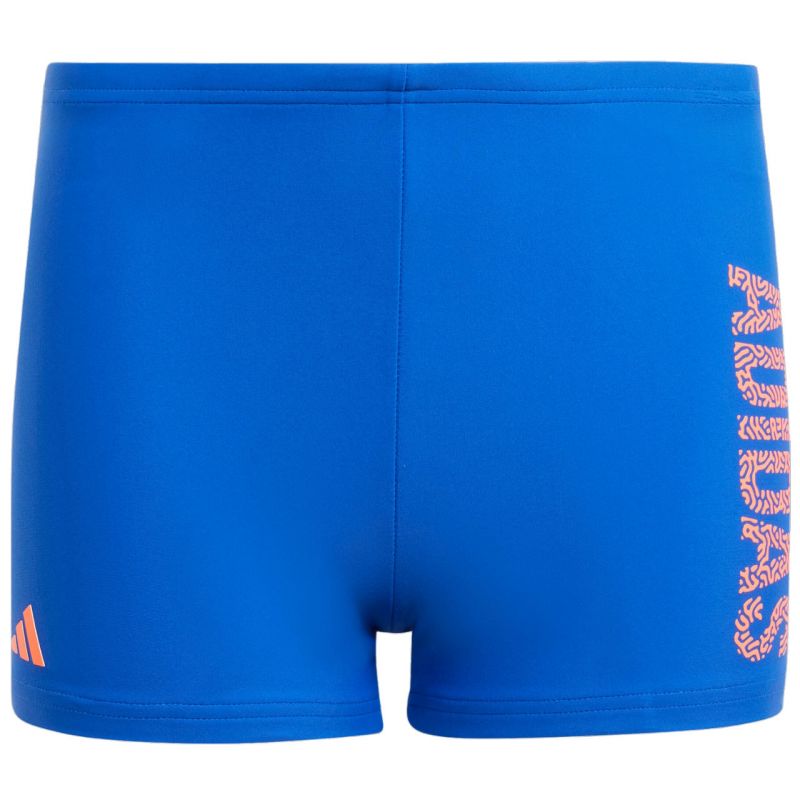 adidas Logo Swim BXR Jr swim shorts IP2719 Úszónadrág