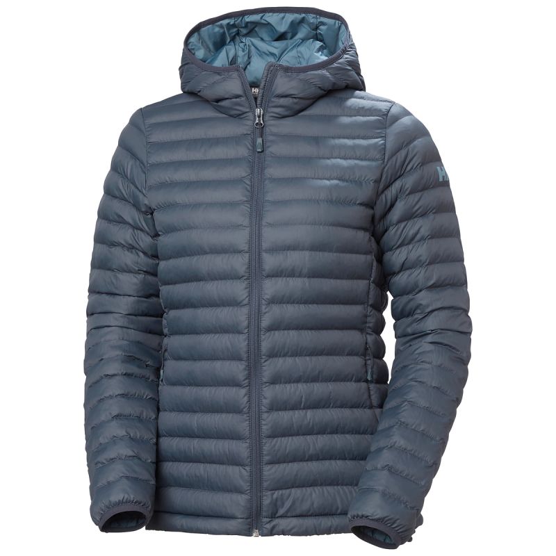 Helly Hansen Women's W SIRDAL HOODED INSULATOR JACKET 62992 860 Ruházat