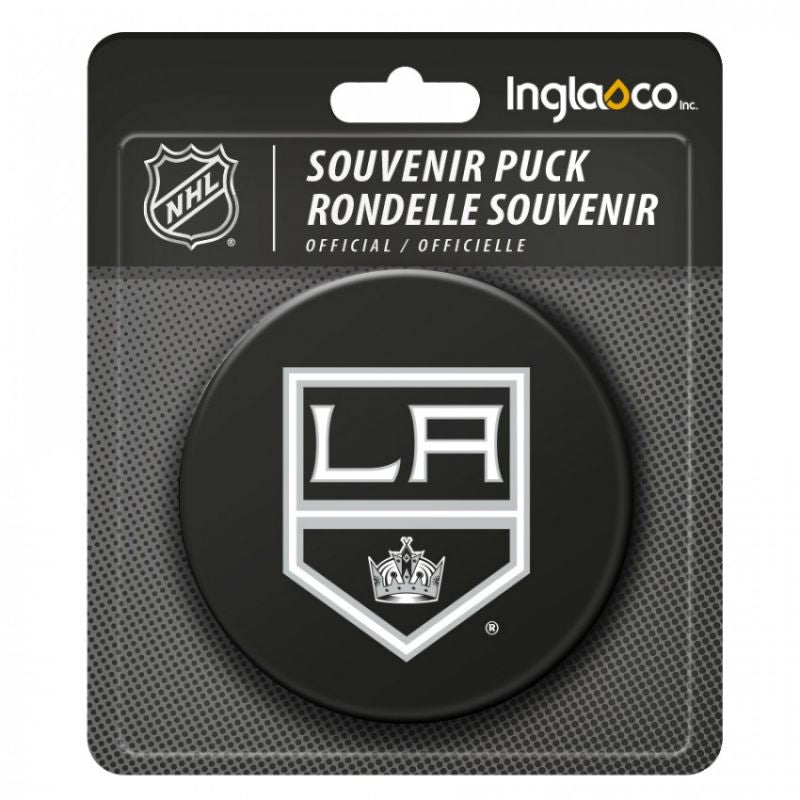 Inny Souvenir Inglasco NHL Basic Hockey Puck 510AN000400 Egyéb