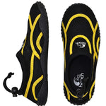 XQMAX Junior Water Black/Yellow S.30 sárga vizicipő GSP-1082271