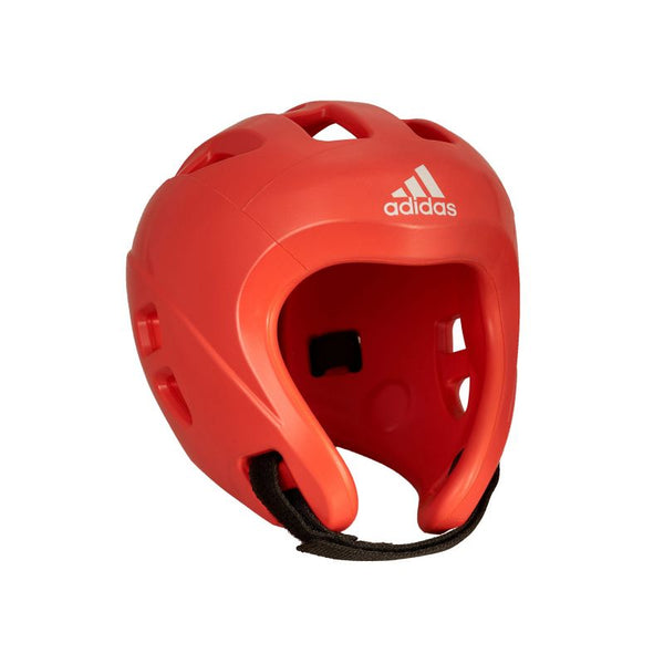 Adidas WAKO adikbhg500 kickboxing helmet-red Kiegészítők