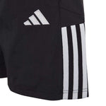 adidas Tiro 23 Competition Downtime Kids Black HI4716 116cm short