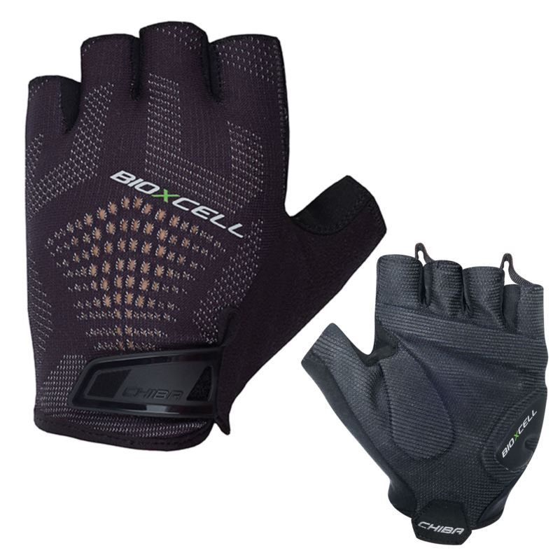 CHIBA BIOXCELL SUPER FLY gloves black