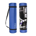 HMS YM03 blue yoga mat kék nadrág 17-44-121