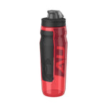Under Armor Playmaker Squeeze water bottle 950 ml red UA70320 1364836 814/600