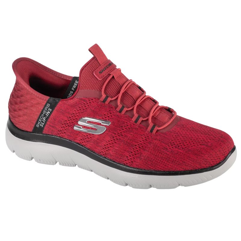 Skechers Slip-Ins: Summits - Key Pace 232469-RDBK Red 41 General