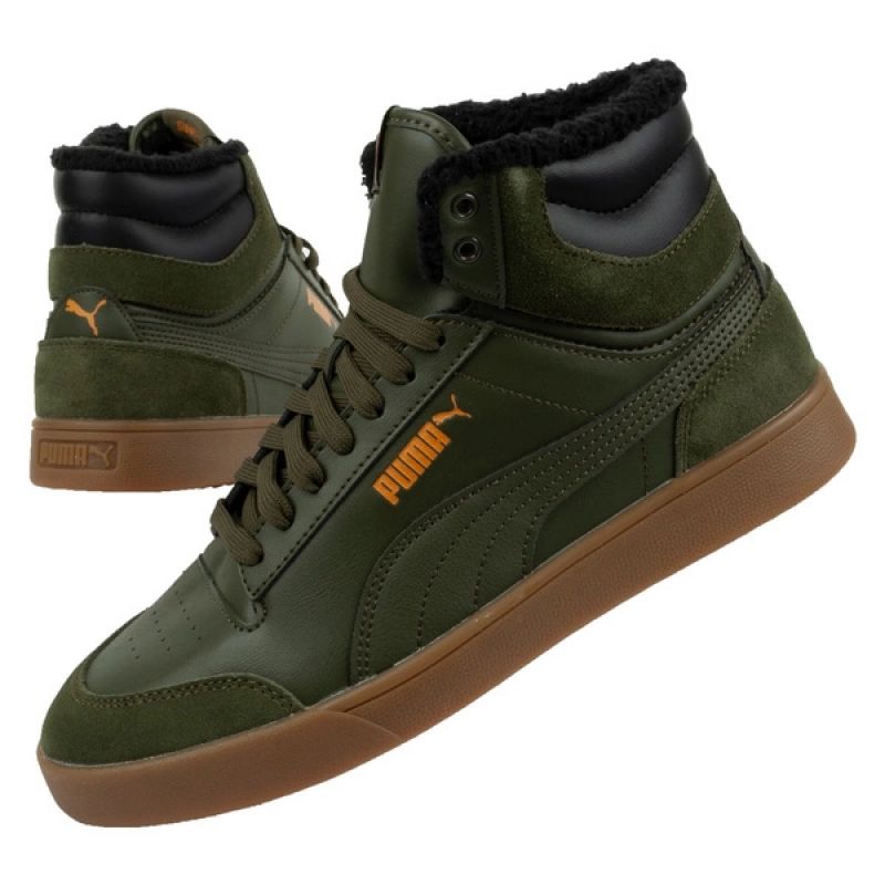 Puma Winter Boots Puma Shuffle Mid M 387609 02 Utcai cipő