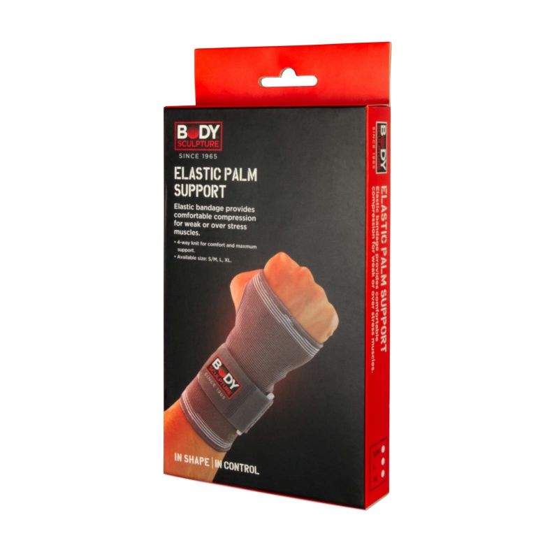 Body Sculpture Hand cuff BNS 002 szürke kötött sapka BNS002L