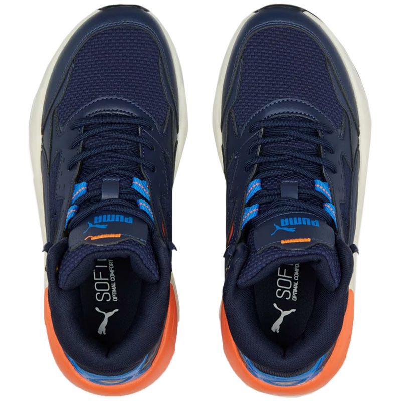 Puma X-Ray Speed Mid Wtr Jr shoes 387385 02 Magas szárú cipő