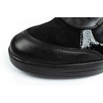 Scholl Emma Laces W shoes fekete shoes, rain boots