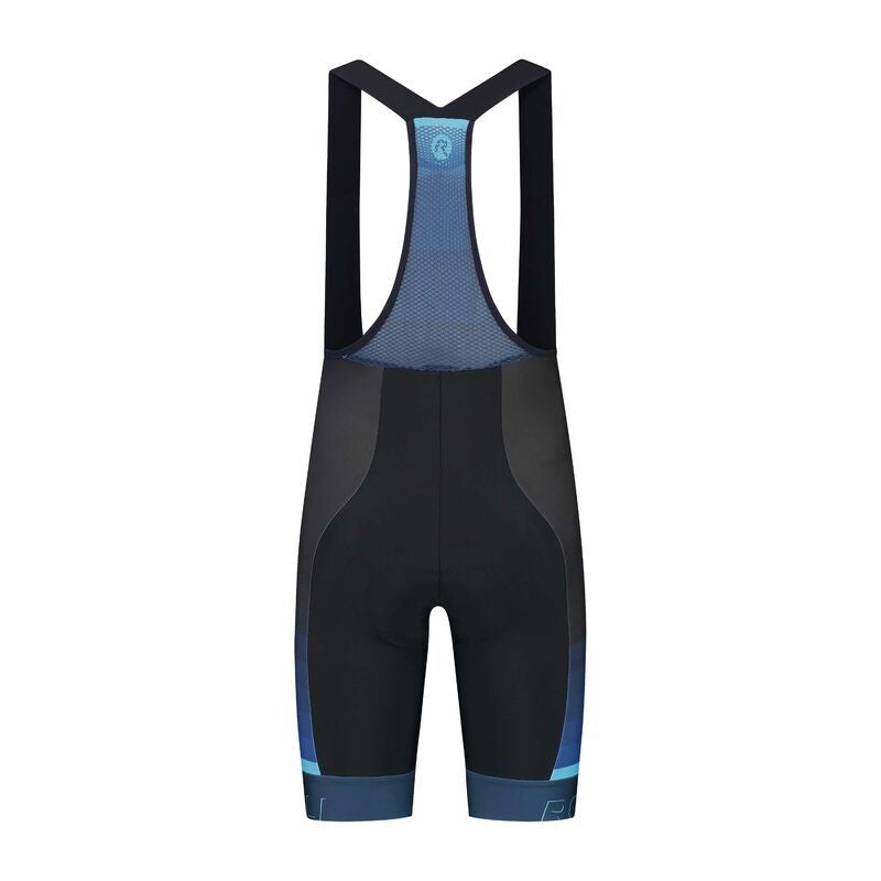 Rogelli HERO II black and blue kék short