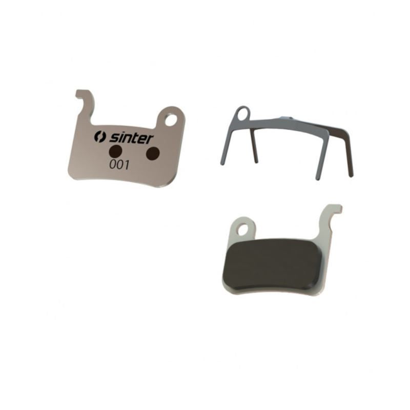 SINTER brake pads SHIMANO type A BLUE