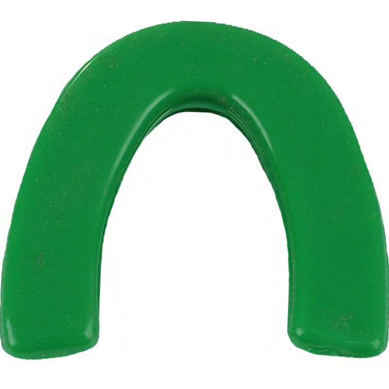 Inny Evolution single mouthguard green OZ 020TZ Védőfelszerelés