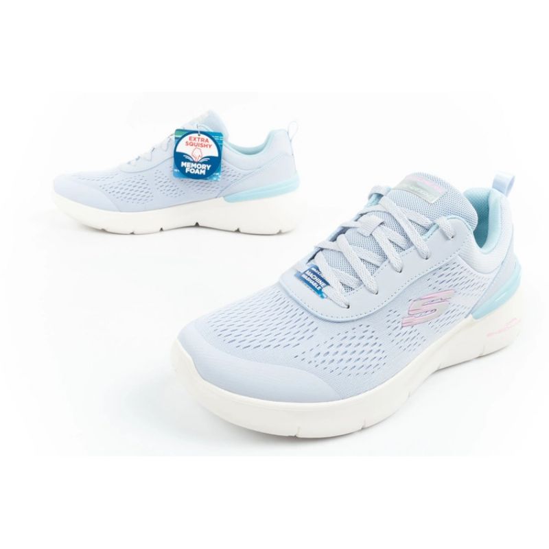 Skechers Air Dynamight 2.0 sneakers W 150370/PWPK cipő