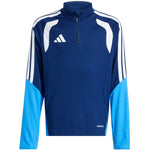 adidas Tiro 26 Competition Training Top Blue JN2286 116 cm pulóver