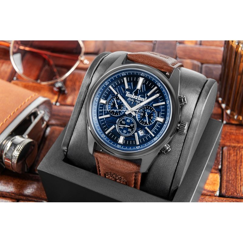 Timberland Classic Men's Watch + BOX utcai cipő TDWGF0041204