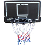 Enero BASKETBALL BACKBOARD WITH RIM 40CM ORKAN boards