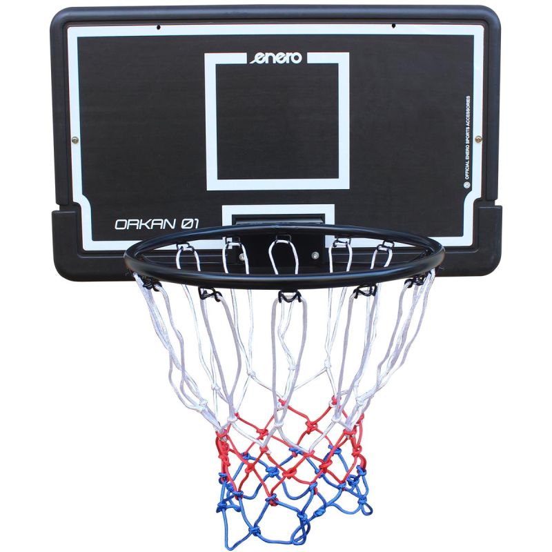 Enero BASKETBALL BACKBOARD WITH RIM 40CM ORKAN boards