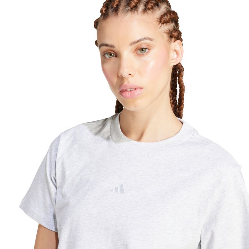 adidas Essentials Small Logo Cotton T-shirt W JC5945 póló