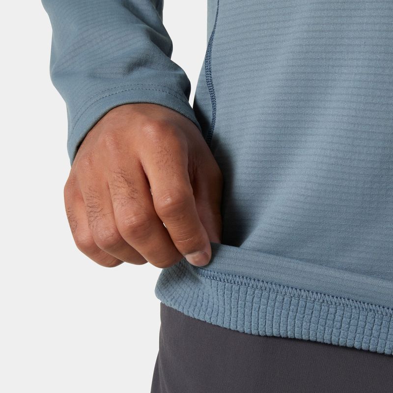 Helly Hansen Men's VERSALITE 1/2 ZIP FLEECE Sweatshirt 49550 601 Kiegészítő
