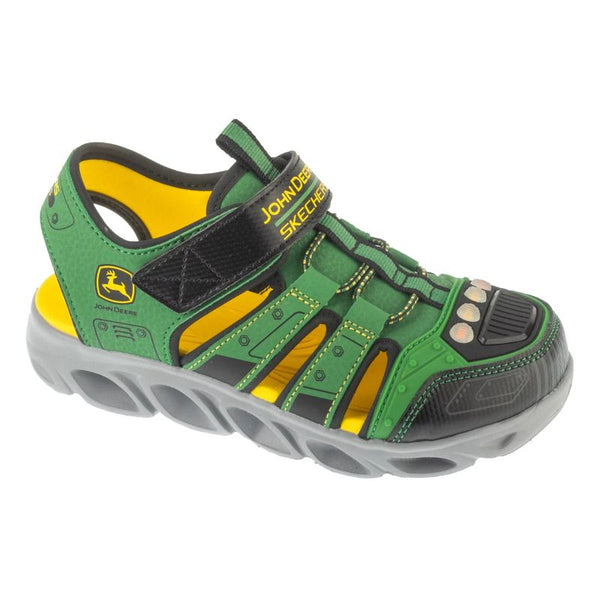 Skechers John Deere: Hypno-Splash - Tractor 407070L-GNBK Green 28 General