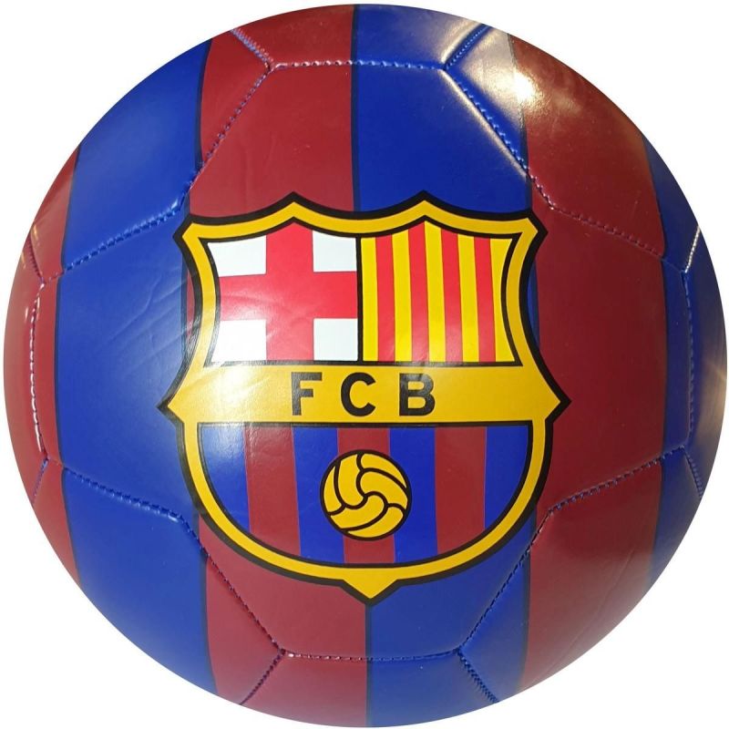 Football FC Barcelona Blaugrana Stripes wielokolorowy balls