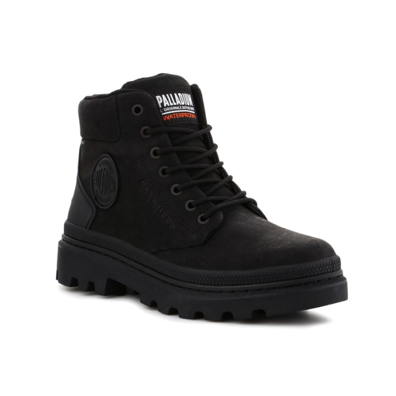 Palladium Pallatrooper Sc Wp+ U 77198-010-M shoes Cipő