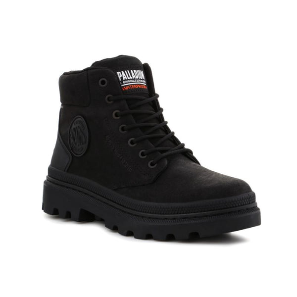 Palladium Pallatrooper Sc Wp+ U 77198-010-M shoes Cipő