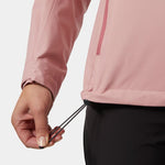 Helly Hansen Women's W Crew Hooded Mid 34447 kabát