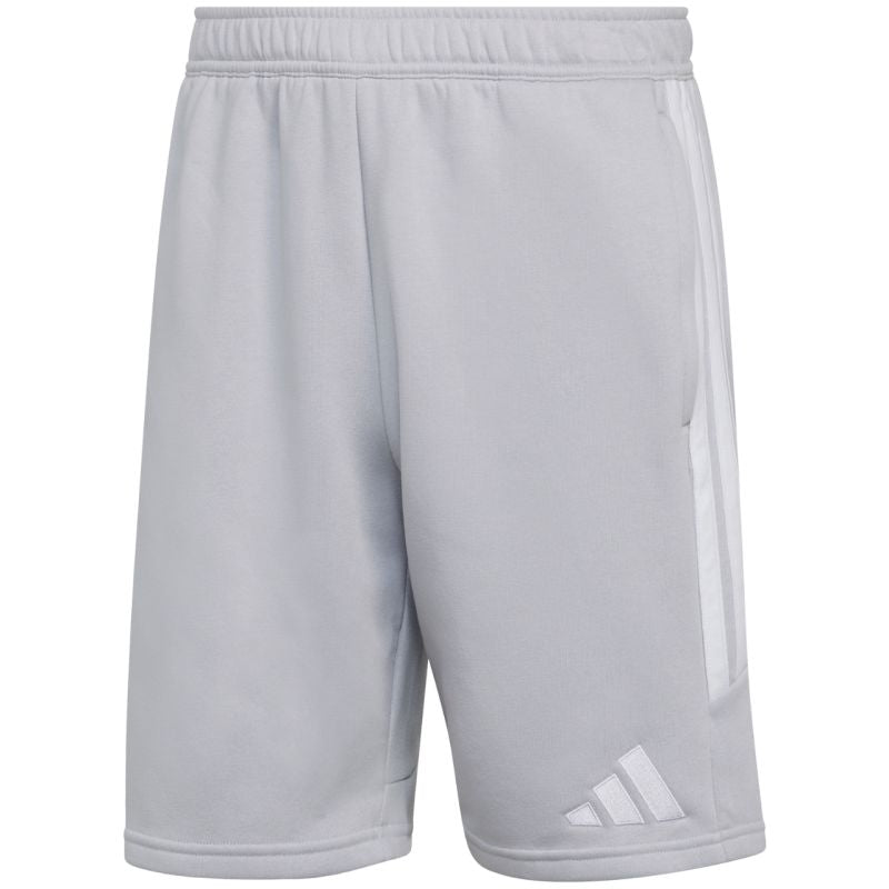 Adidas Men’s Tiro 26 League Sweat Shorts, Grey, szürke férfi rövidnadrág JY9669