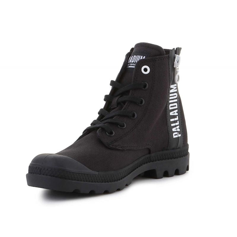 Palladium Pampa 2 Back Zip CVS W 97084-008-M shoes Cipő