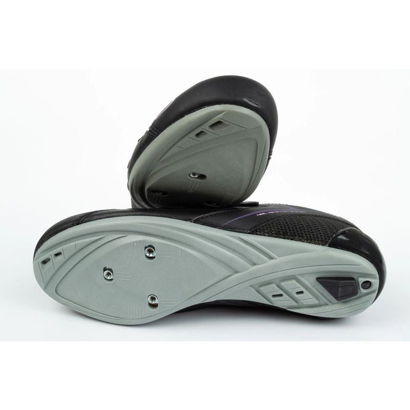 Northwave Eclipse W 80191006 19 Cycling fekete női cipő 8019100619