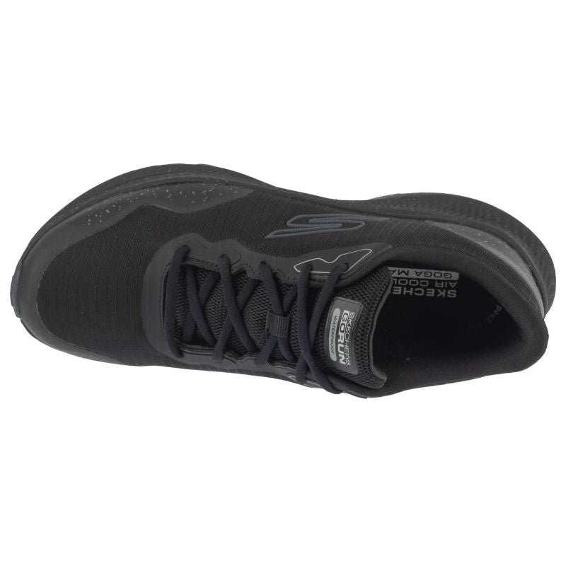 Skechers Go Run Consistent 2.0 – Piedmont Black, Size fekete futócipő 220874-BBK