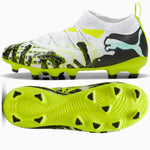 Puma Future 9 Match Creativity Pro FG/AG Jr focicipő