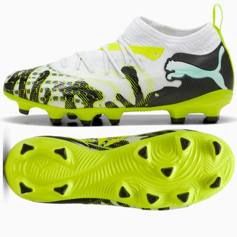 Puma Future 9 Match Creativity Pro FG/AG Jr focicipő